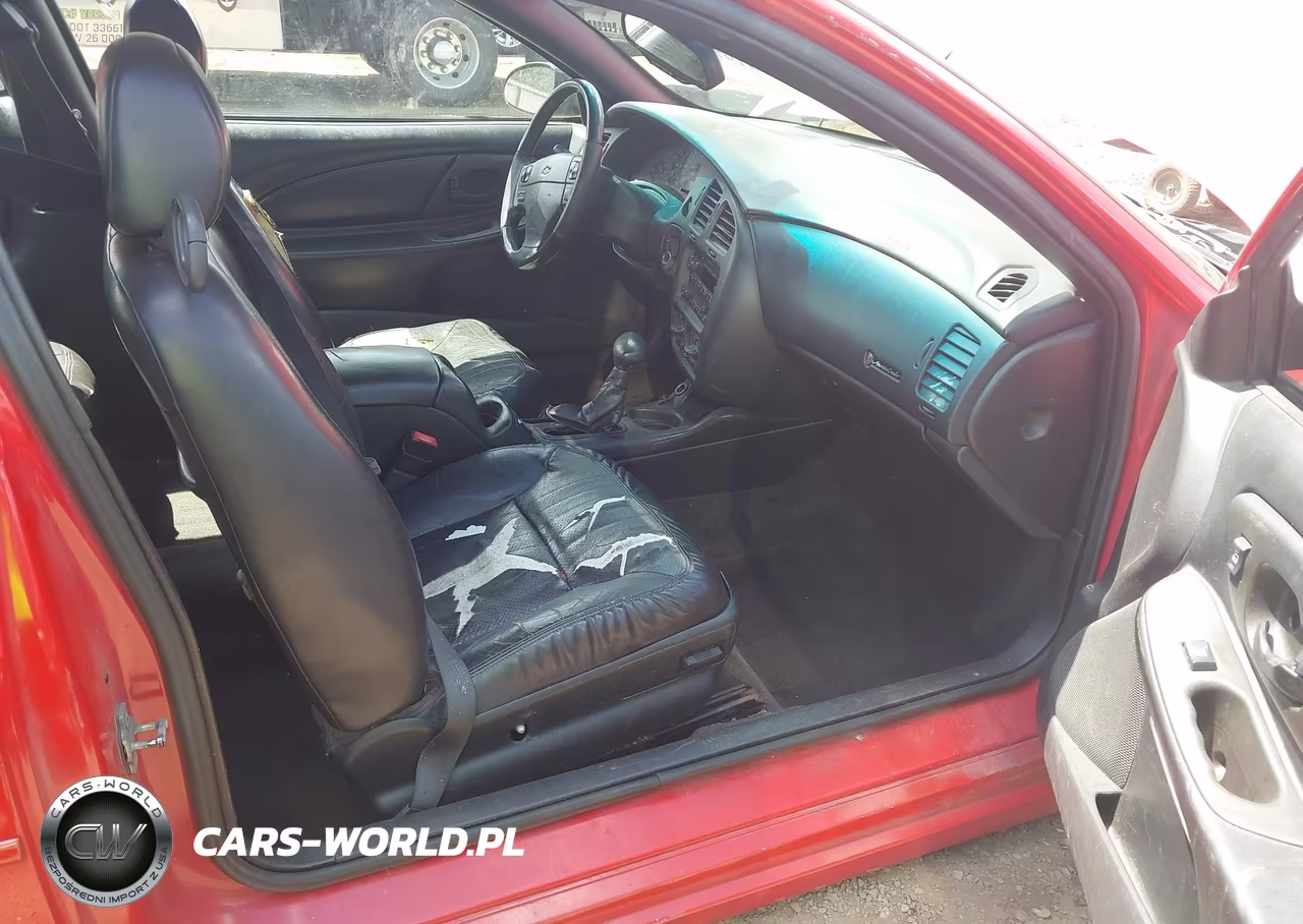 2004 Chevrolet Monte Carlo Ss VIN:2G1WX12K149255075 - 5