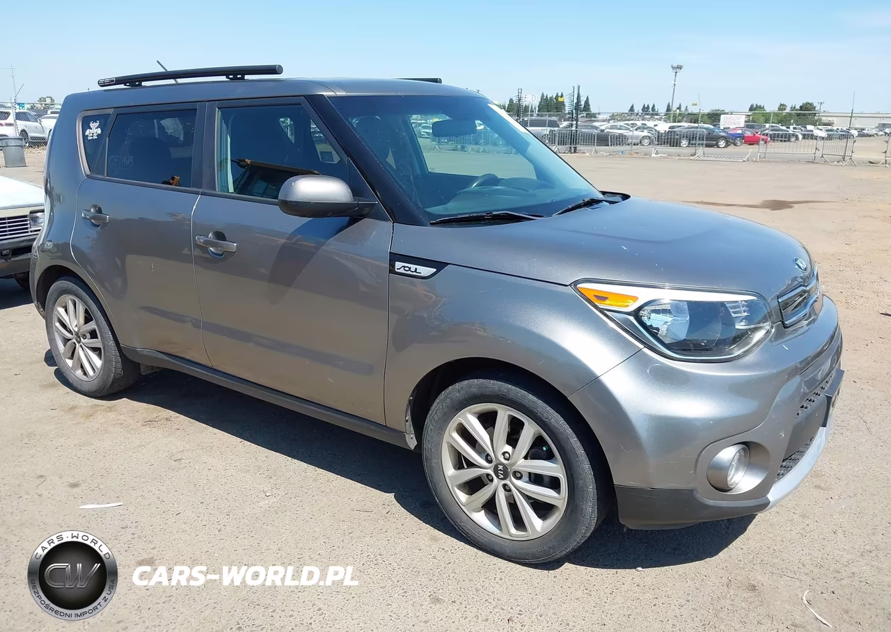 2018 Kia Soul + – zdjęcie 1 z 16