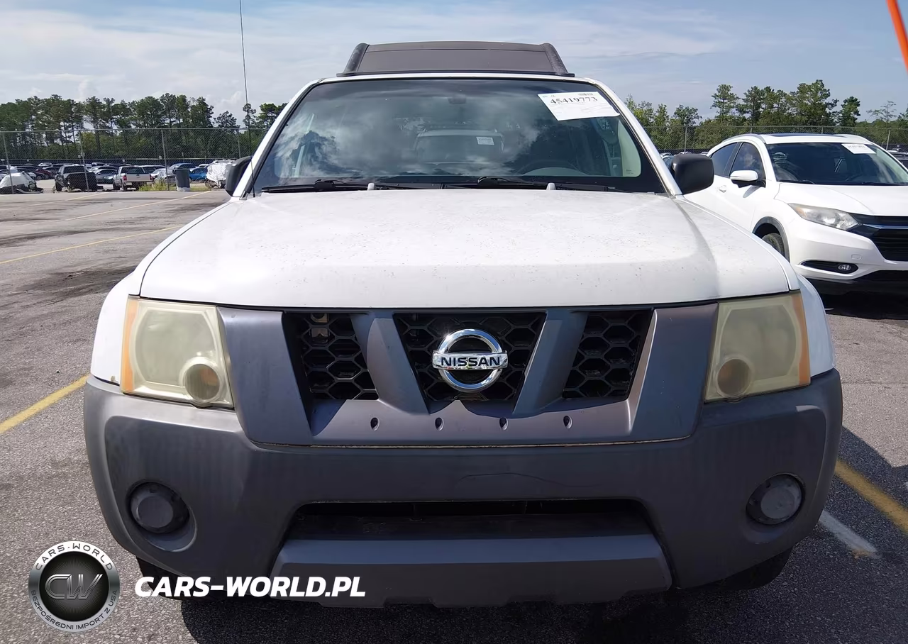 2006 Nissan Xterra X VIN:5N1AN08U56C548589 - 6