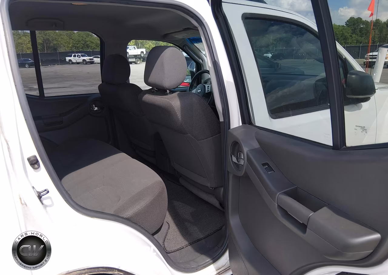 2006 Nissan Xterra X VIN:5N1AN08U56C548589 - 8