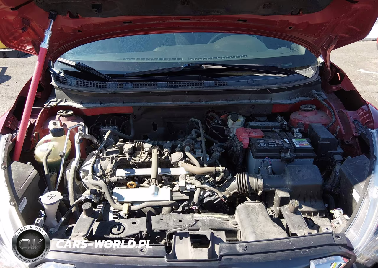 2020 Nissan Kicks Sr Xtronic Cvt VIN:3N1CP5DV6LL579095 - 10
