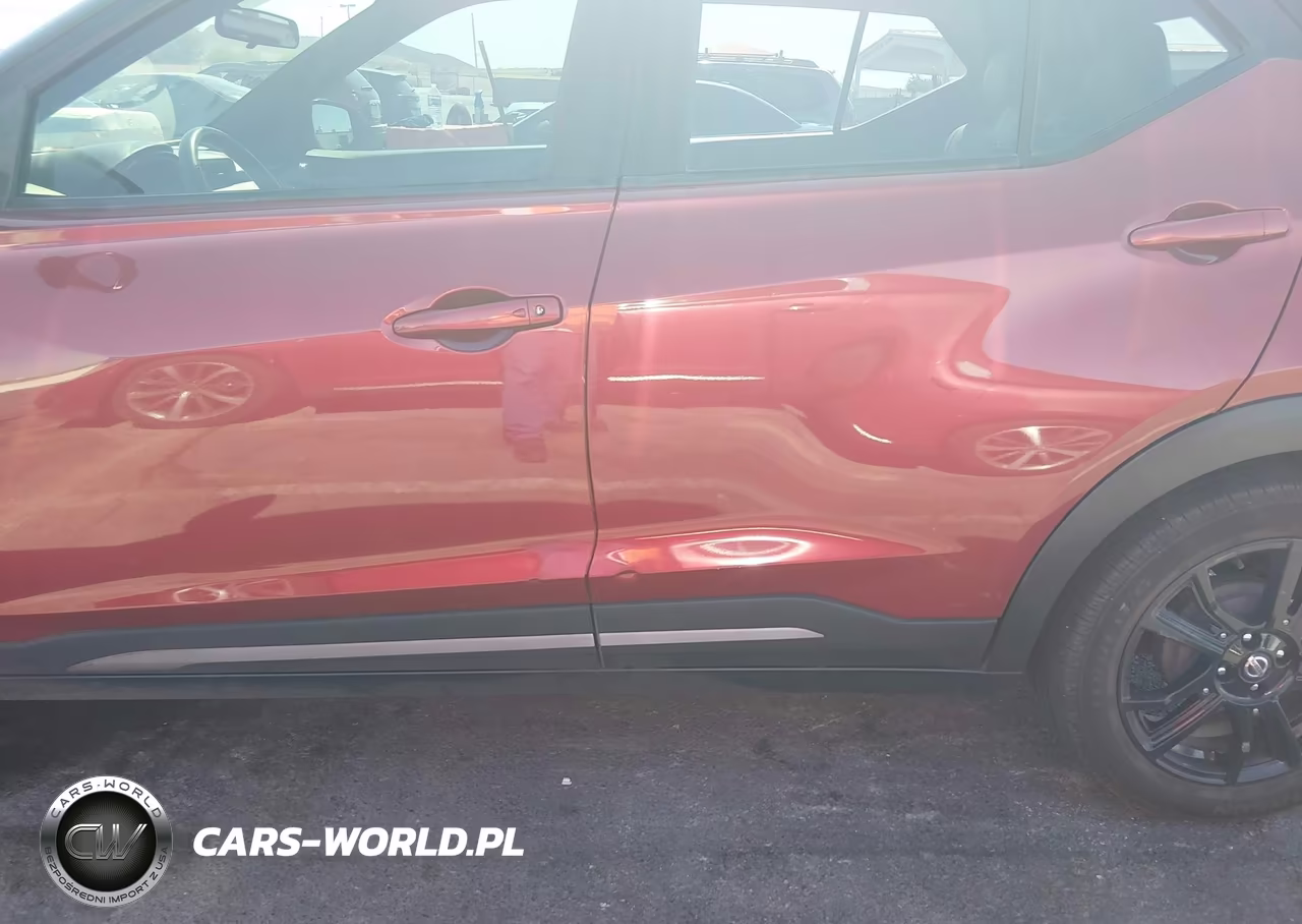 2020 Nissan Kicks Sr Xtronic Cvt VIN:3N1CP5DV6LL579095 - 19