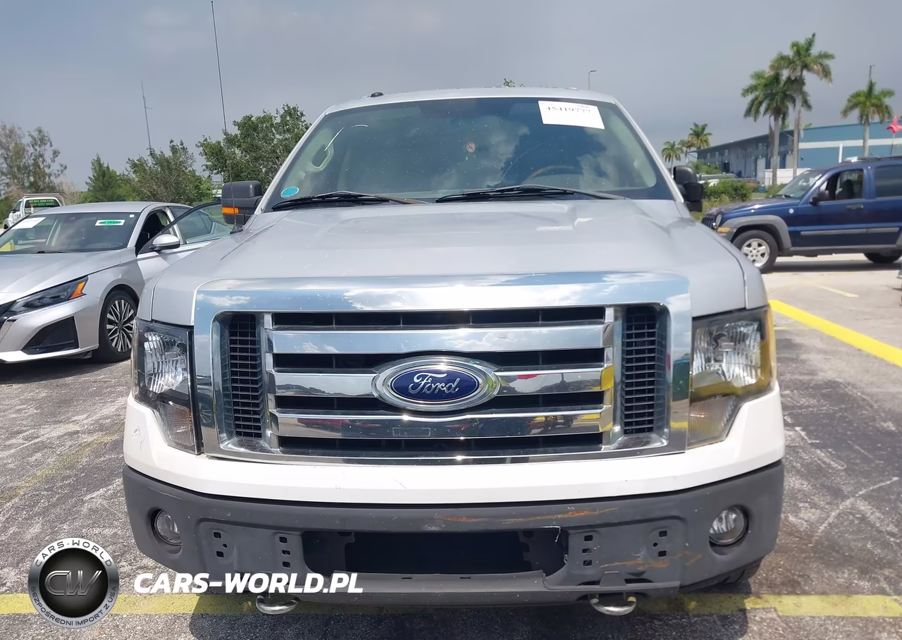 2009 Ford F-150 Fx4-King Ranch-Lariat-Platinum-Xl-Xlt VIN:1FTPW14V19FA97972 - 12