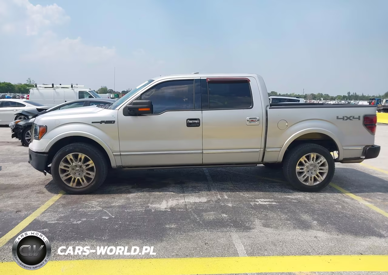 2009 Ford F-150 Fx4-King Ranch-Lariat-Platinum-Xl-Xlt VIN:1FTPW14V19FA97972 - 14