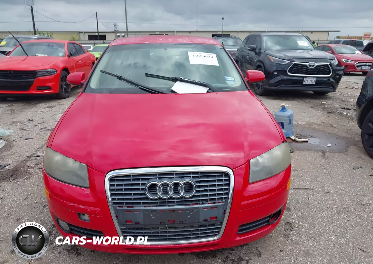 2007 Audi A3 2.0T VIN:WAUNF78P97A169854 - 12