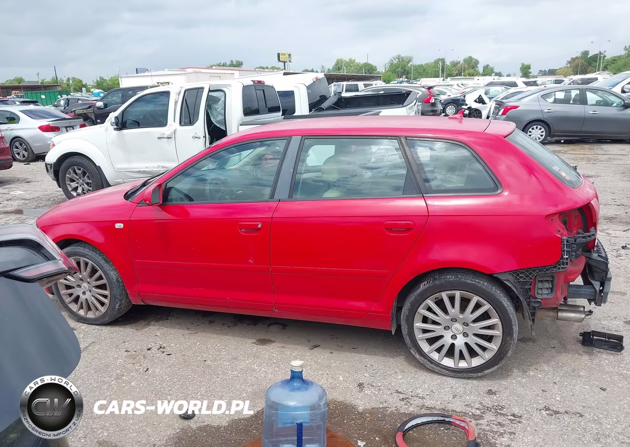 2007 Audi A3 2.0T VIN:WAUNF78P97A169854 - 14
