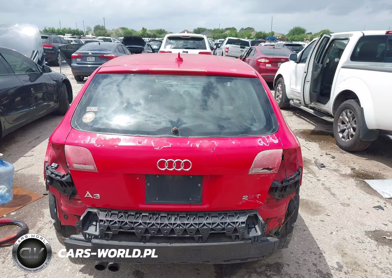 2007 Audi A3 2.0T VIN:WAUNF78P97A169854 - 16