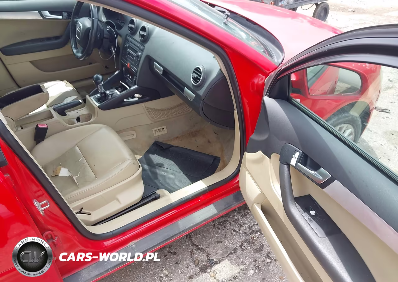 2007 Audi A3 2.0T VIN:WAUNF78P97A169854 - 5