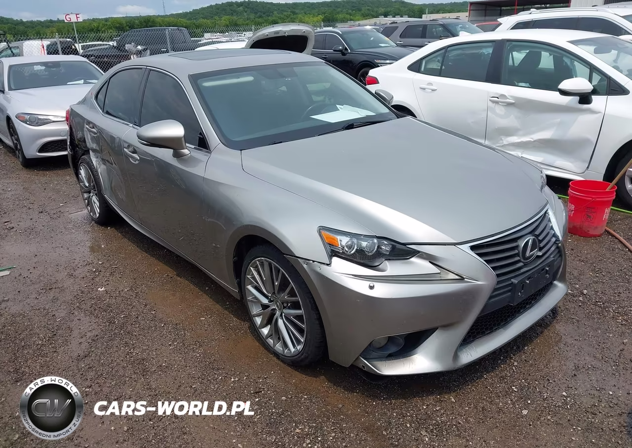 2014 Lexus Is 250