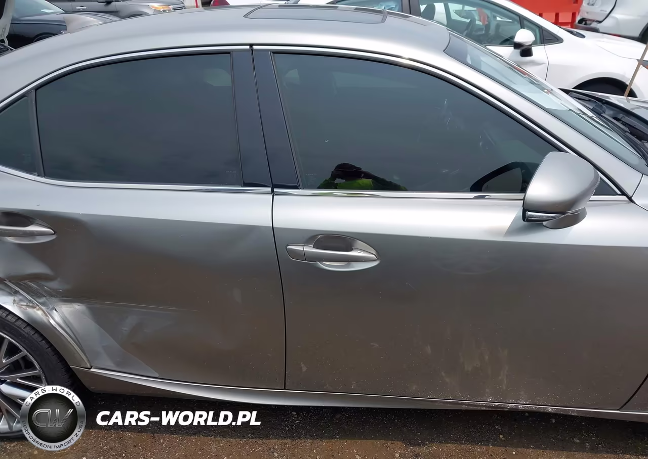 2014 Lexus Is 250 VIN:JTHCF1D26E5010697 - 13