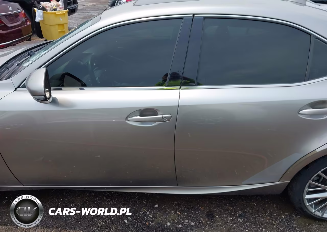 2014 Lexus Is 250 VIN:JTHCF1D26E5010697 - 14