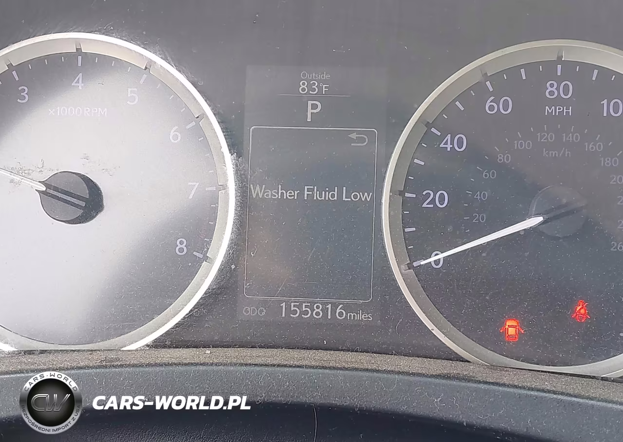 2014 Lexus Is 250 VIN:JTHCF1D26E5010697 - 15