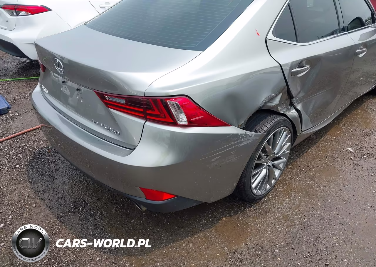 2014 Lexus Is 250 VIN:JTHCF1D26E5010697 - 6