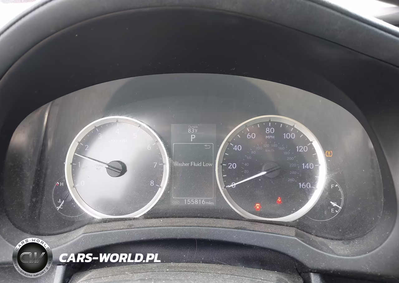 2014 Lexus Is 250 VIN:JTHCF1D26E5010697 - 7