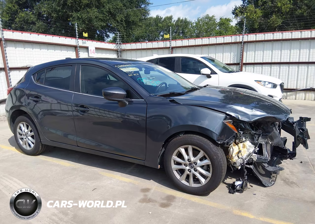 2015 Mazda Mazda3 I Touring VIN:3MZBM1L70FM144291 - 14