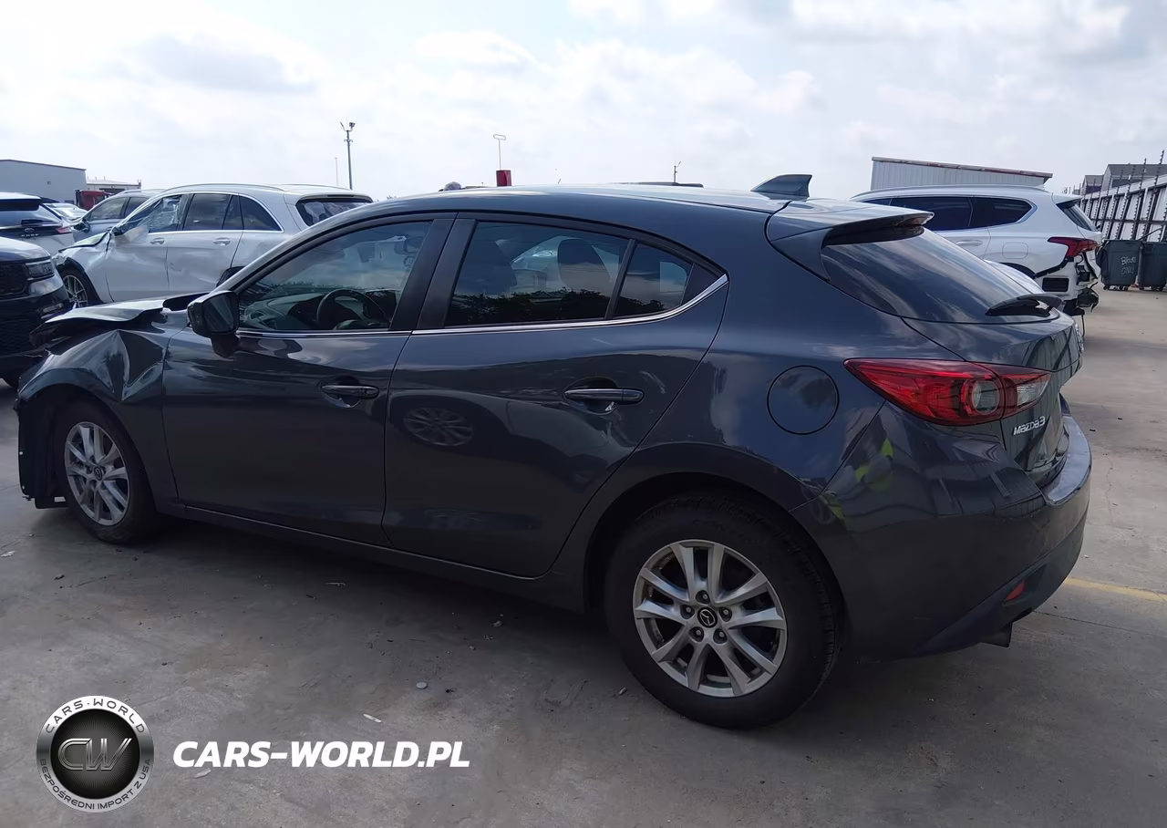 2015 Mazda Mazda3 I Touring VIN:3MZBM1L70FM144291 - 15