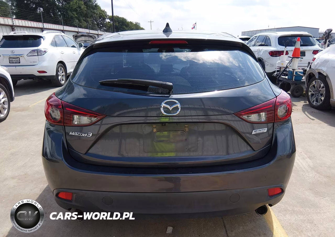 2015 Mazda Mazda3 I Touring VIN:3MZBM1L70FM144291 - 17