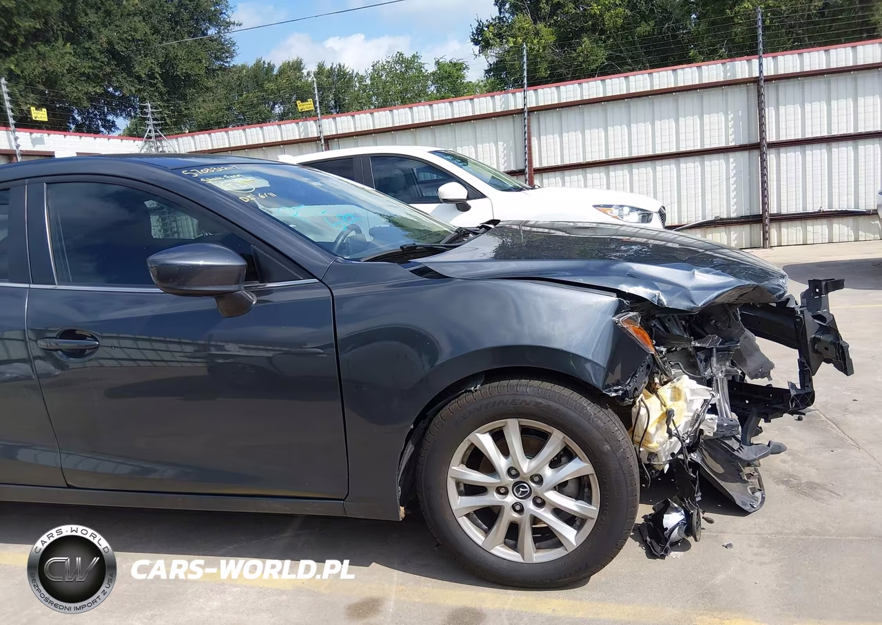 2015 Mazda Mazda3 I Touring VIN:3MZBM1L70FM144291 - 18
