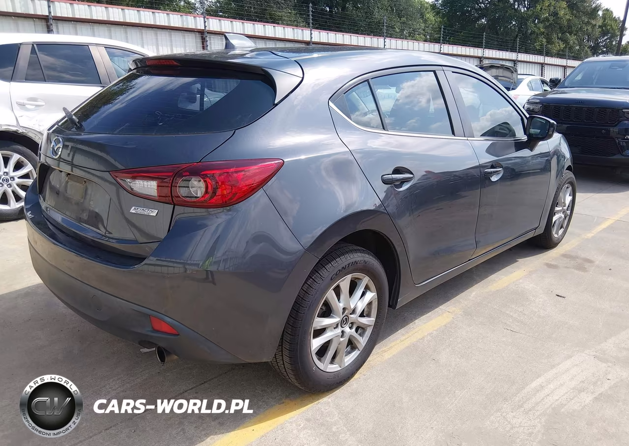 2015 Mazda Mazda3 I Touring VIN:3MZBM1L70FM144291 - 4