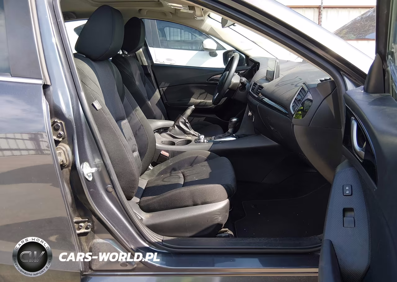 2015 Mazda Mazda3 I Touring VIN:3MZBM1L70FM144291 - 5