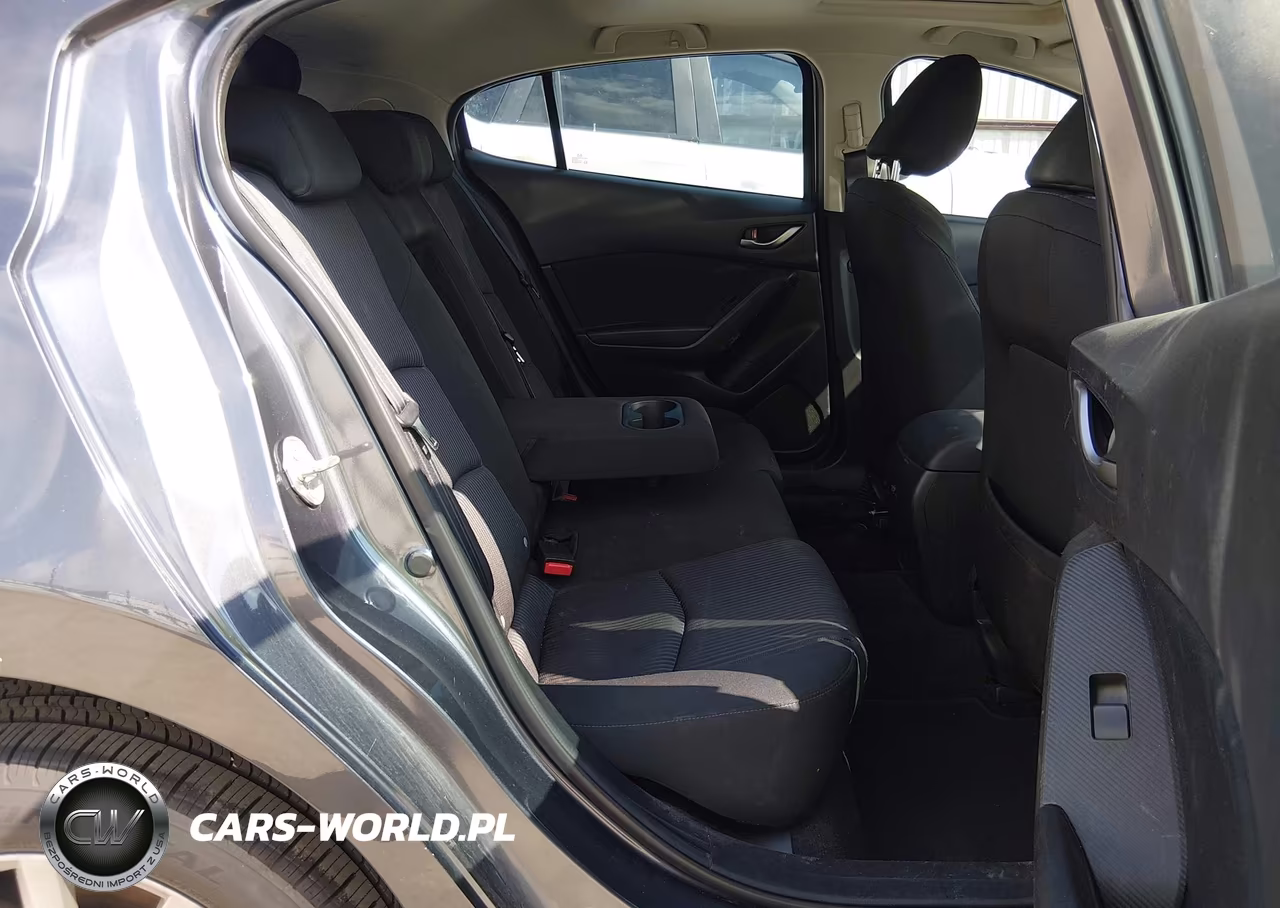 2015 Mazda Mazda3 I Touring VIN:3MZBM1L70FM144291 - 8