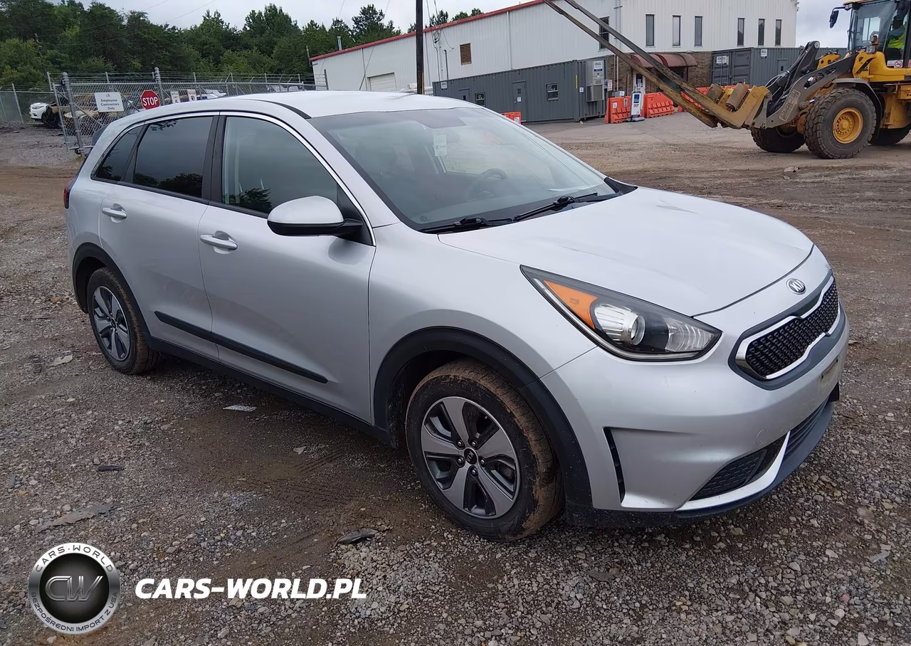 2018 Kia Niro Fe