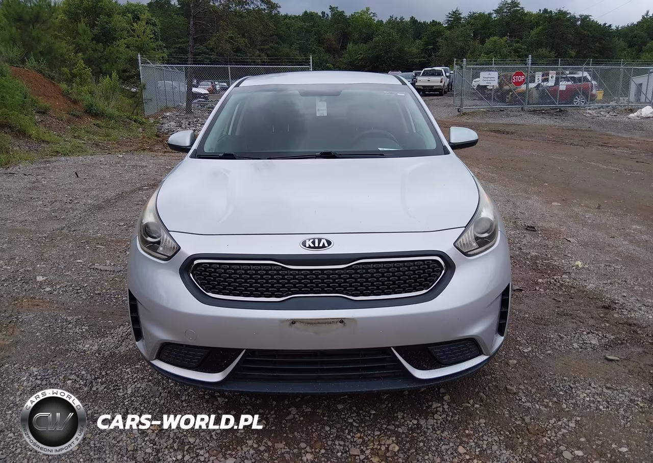 2018 Kia Niro Fe VIN:KNDCB3LC1J5186974 - 12
