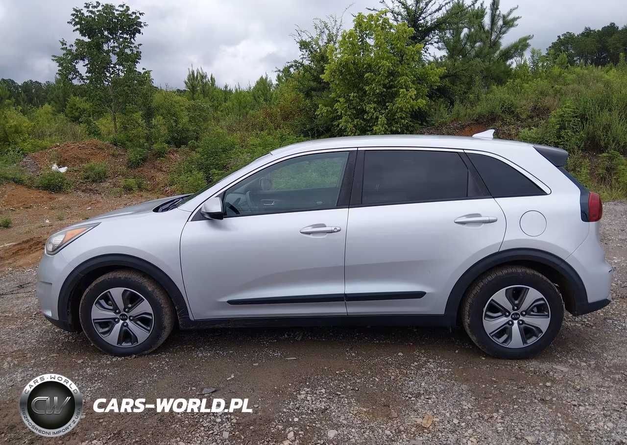 2018 Kia Niro Fe VIN:KNDCB3LC1J5186974 - 14