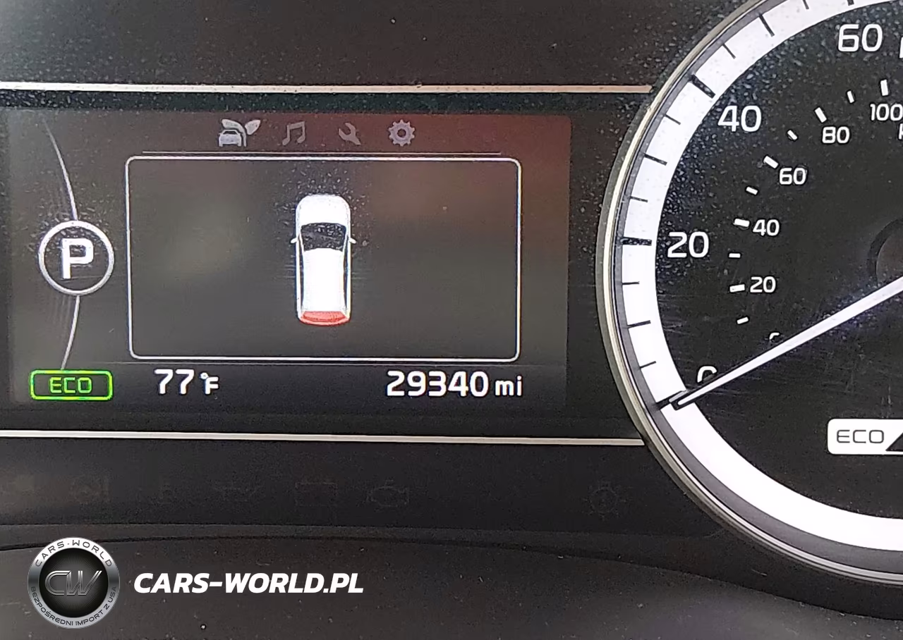 2018 Kia Niro Fe VIN:KNDCB3LC1J5186974 - 15