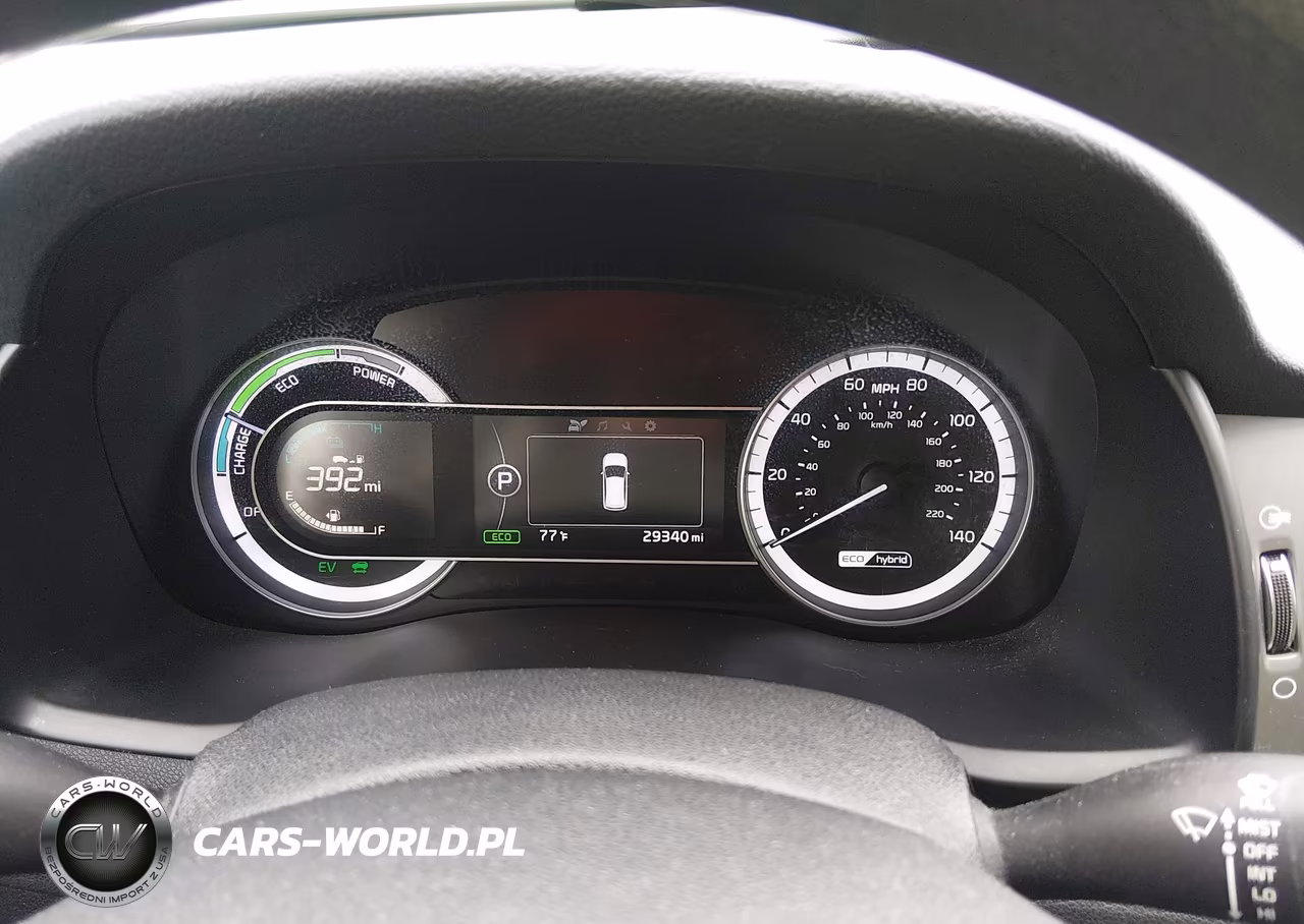 2018 Kia Niro Fe VIN:KNDCB3LC1J5186974 - 7