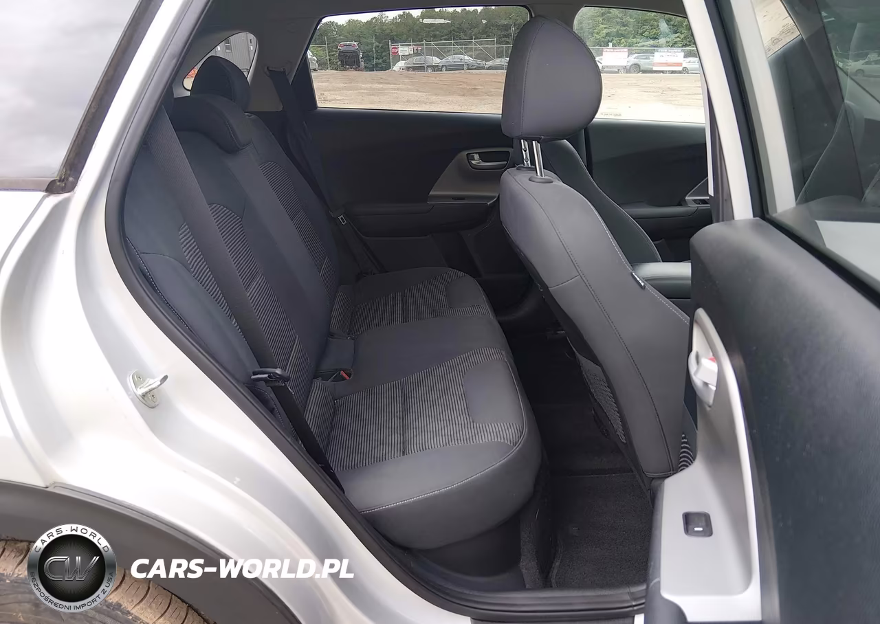2018 Kia Niro Fe VIN:KNDCB3LC1J5186974 - 8