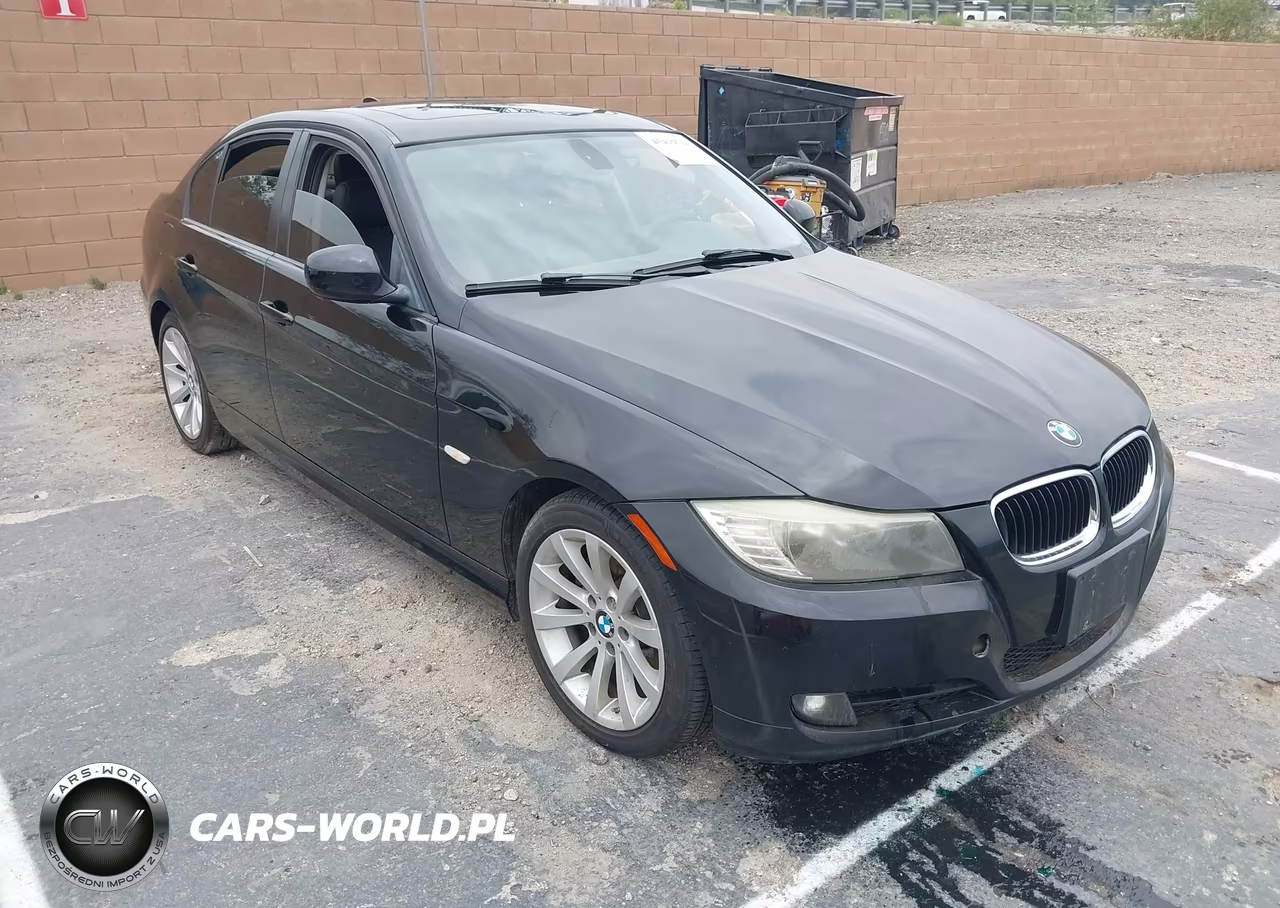 2011 BMW 328I – zdjęcie 1 z 11