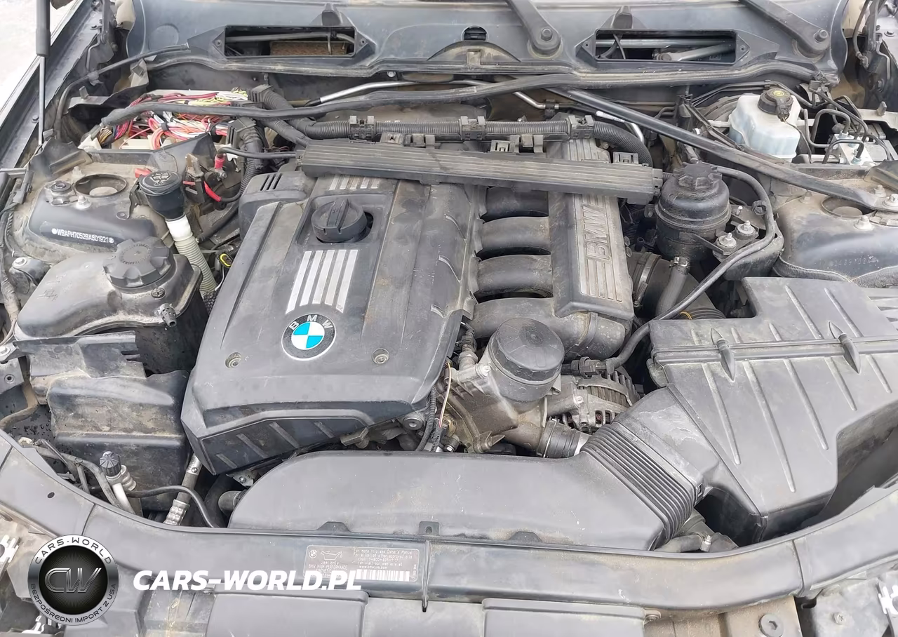 2011 BMW 328I VIN:WBAPH7C52BA801921 - 10
