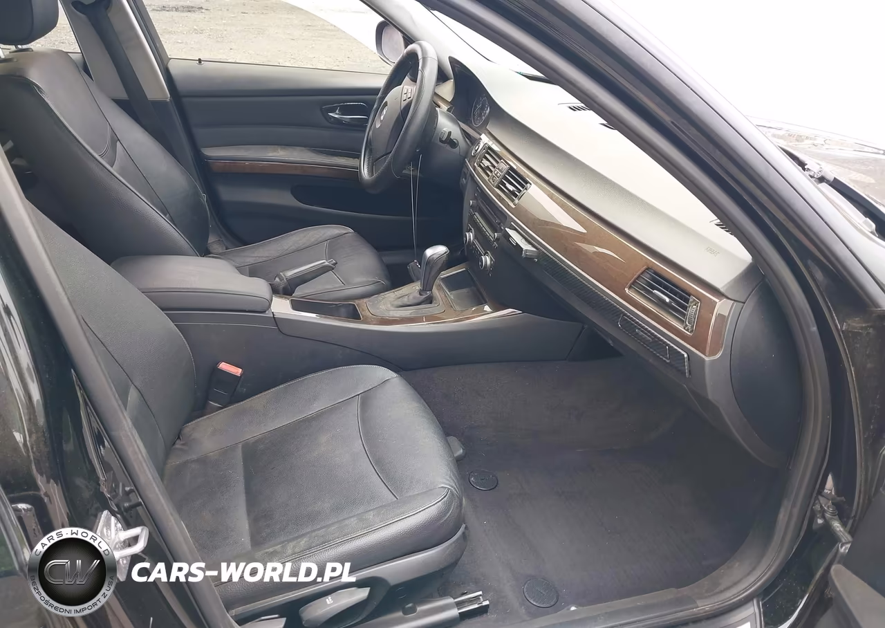 2011 BMW 328I VIN:WBAPH7C52BA801921 - 5
