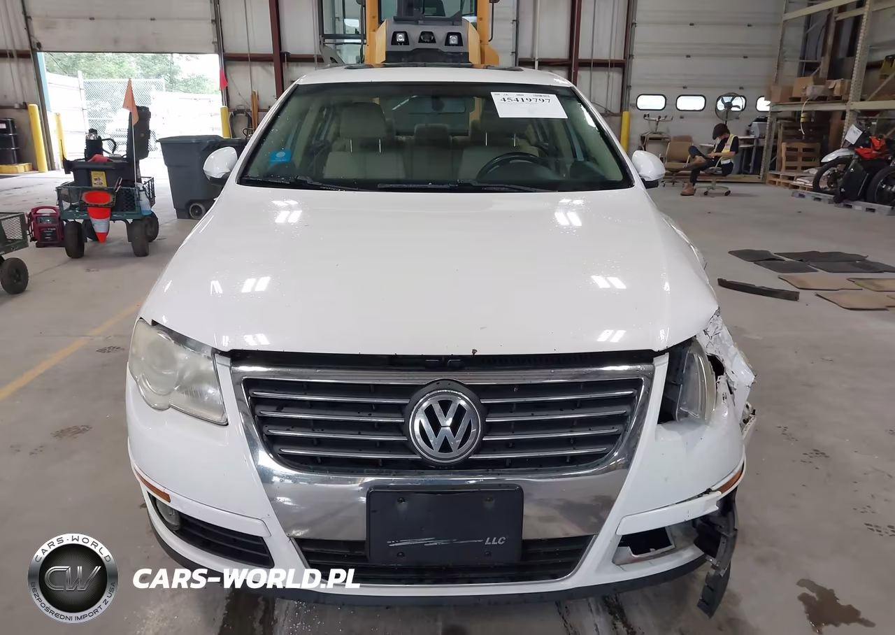 2007 Volkswagen Passat 2.0T Wolfsburg Edition VIN:WVWAK73C07P137261 - 12