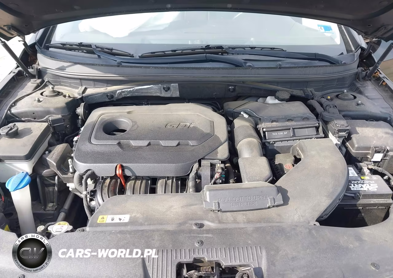 2016 Hyundai Sonata Limited VIN:5NPE34AF9GH288136 - 10