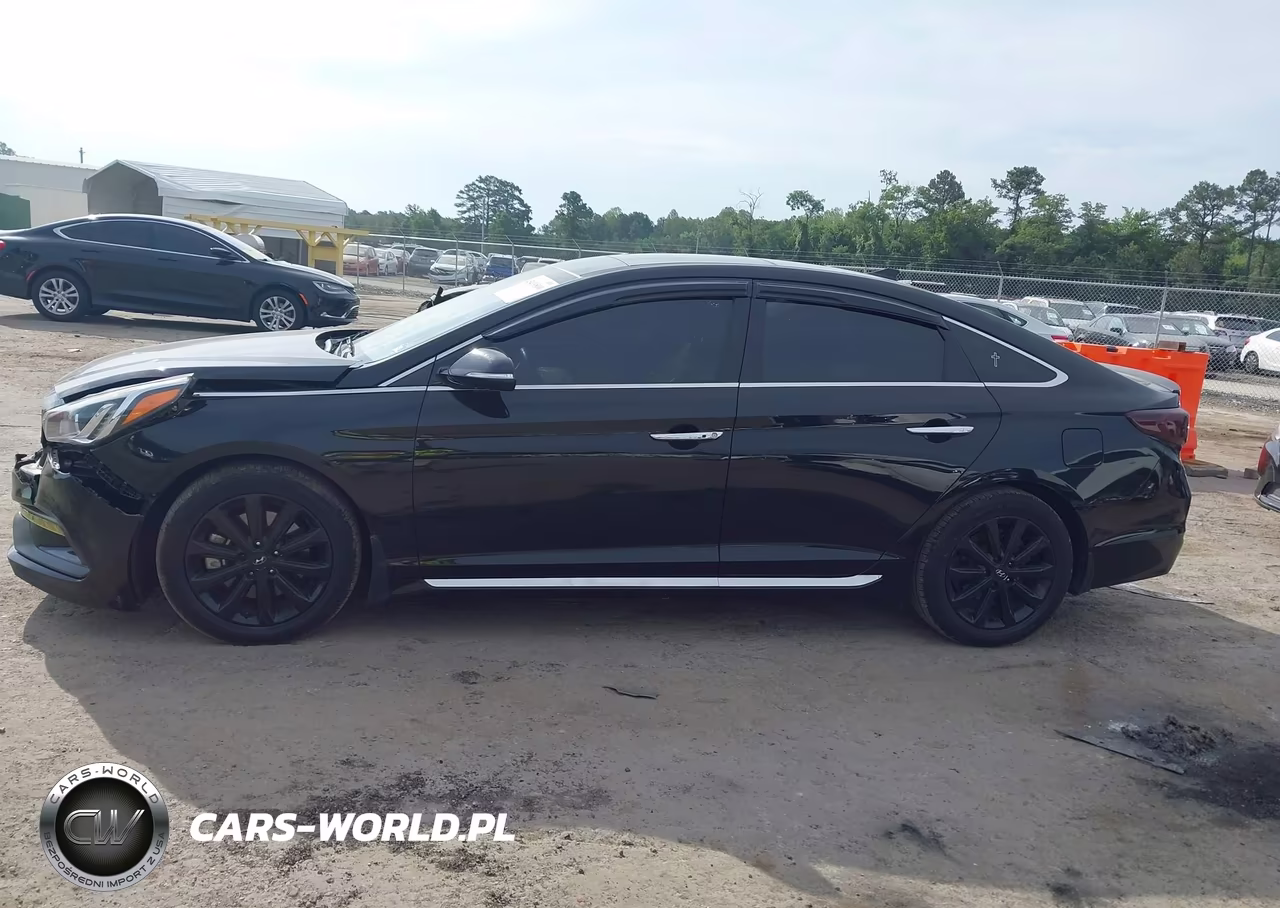 2016 Hyundai Sonata Limited VIN:5NPE34AF9GH288136 - 14