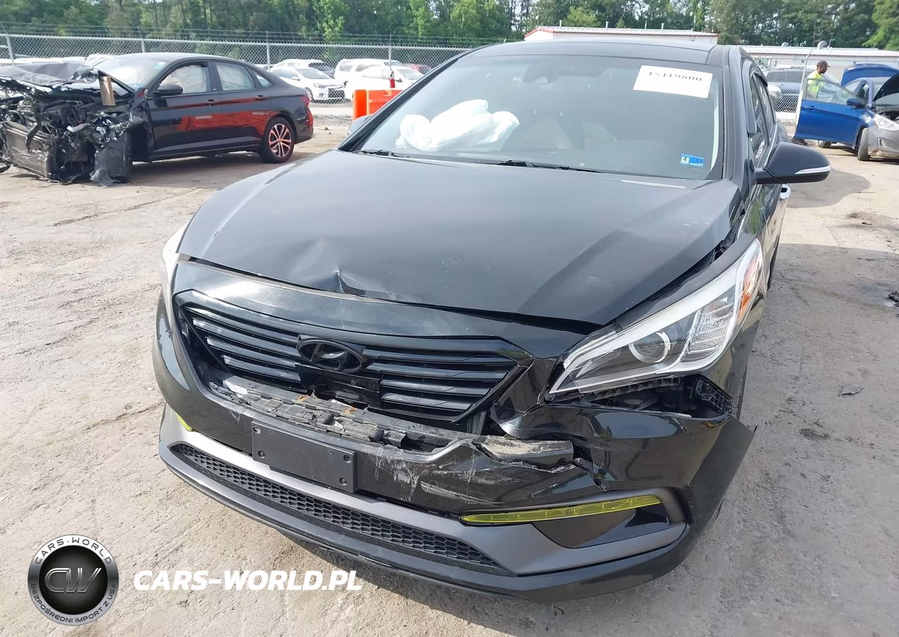 2016 Hyundai Sonata Limited VIN:5NPE34AF9GH288136 - 6