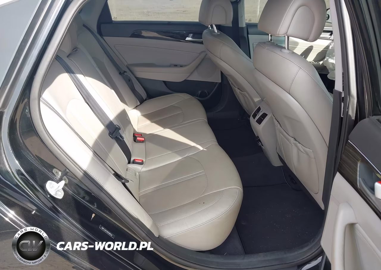 2016 Hyundai Sonata Limited VIN:5NPE34AF9GH288136 - 8