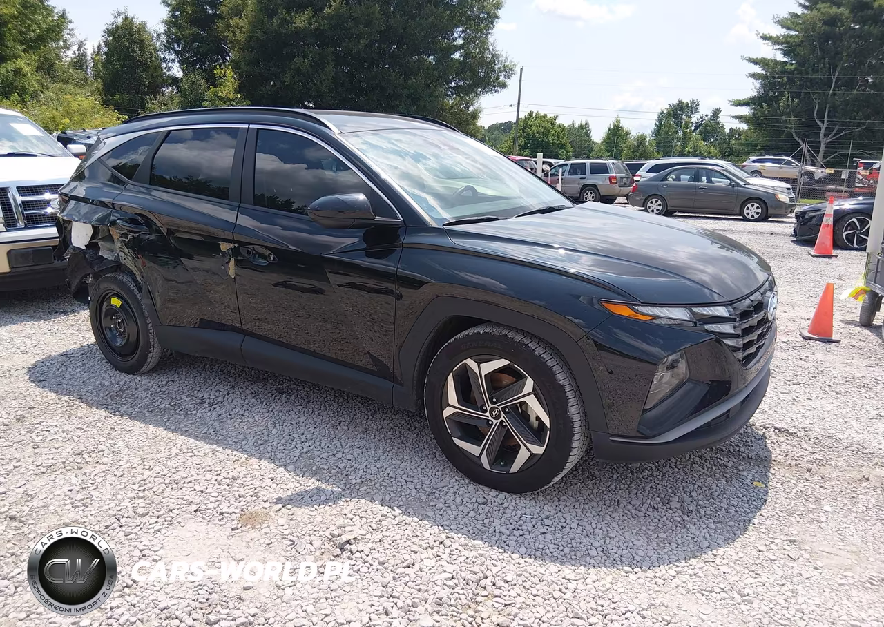 2024 Hyundai Tucson Sel – zdjęcie 1 z 16