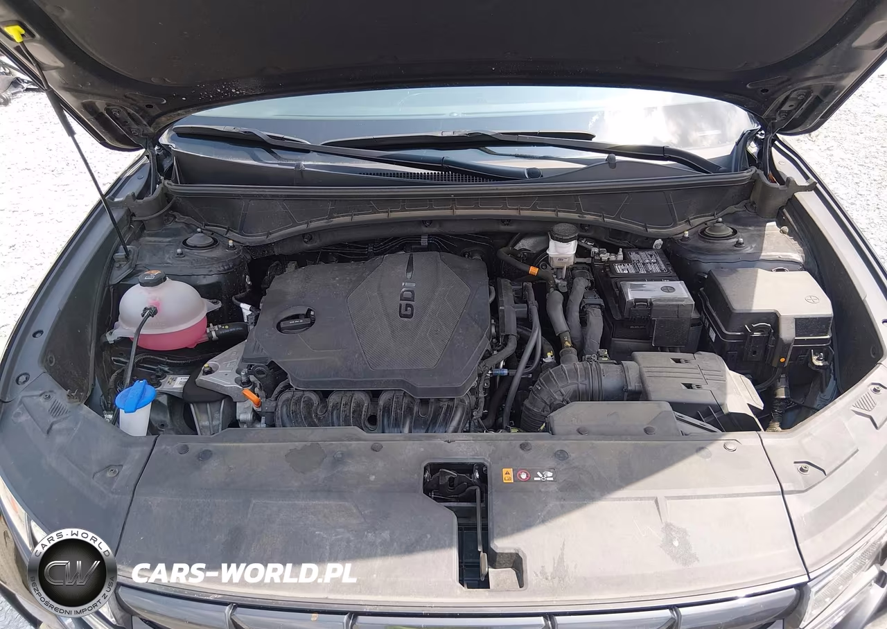 2024 Hyundai Tucson Sel VIN:5NMJB3DE6RH429226 - 10