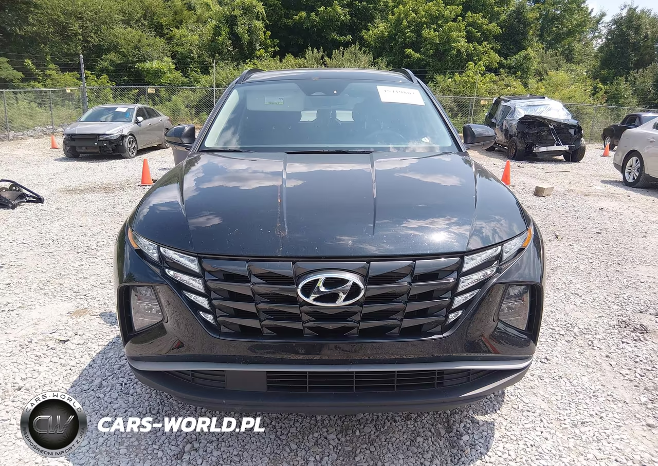 2024 Hyundai Tucson Sel VIN:5NMJB3DE6RH429226 - 12