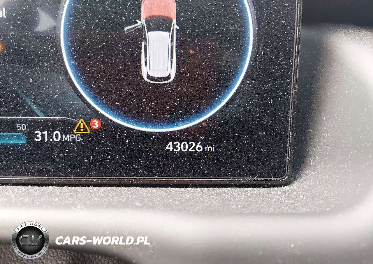 2024 Hyundai Tucson Sel VIN:5NMJB3DE6RH429226 - 15