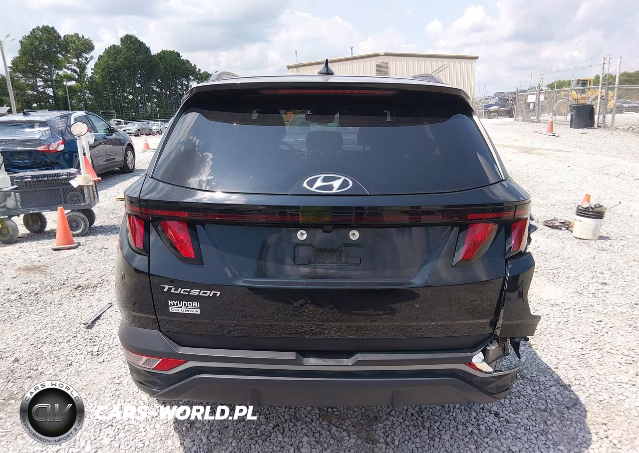 2024 Hyundai Tucson Sel VIN:5NMJB3DE6RH429226 - 16