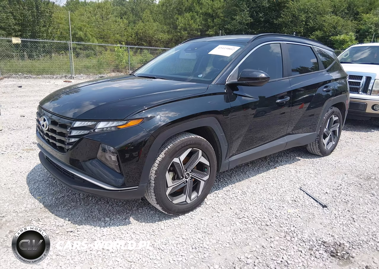 2024 Hyundai Tucson Sel VIN:5NMJB3DE6RH429226 - 2