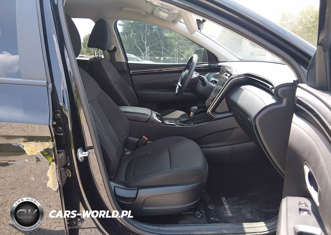 2024 Hyundai Tucson Sel VIN:5NMJB3DE6RH429226 - 5