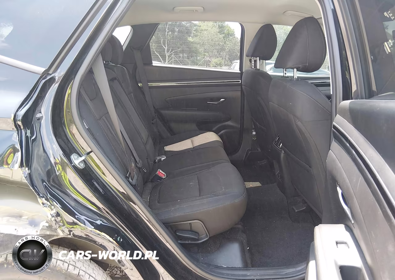 2024 Hyundai Tucson Sel VIN:5NMJB3DE6RH429226 - 8