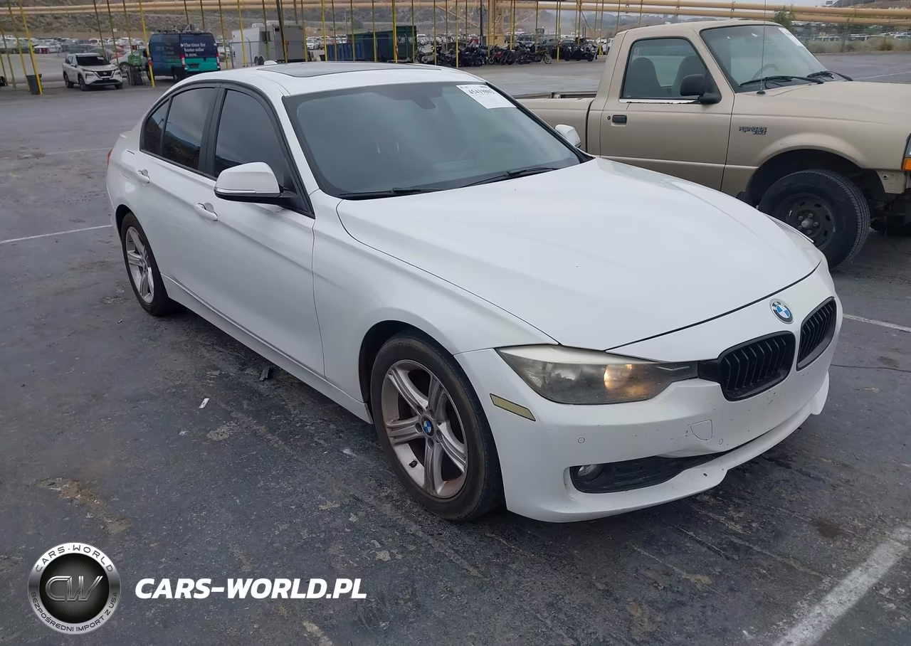 2015 BMW 320I – zdjęcie 1 z 11
