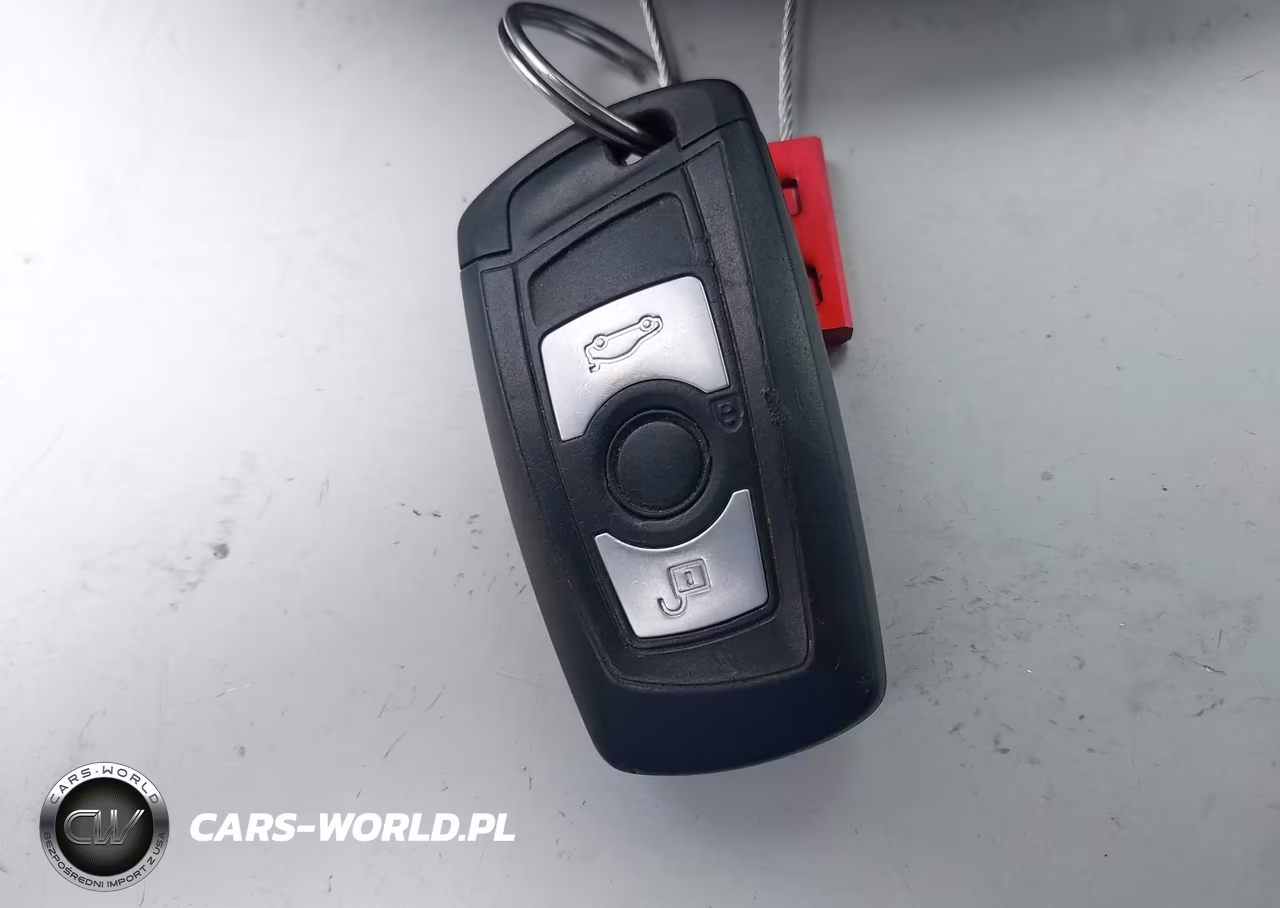 2015 BMW 320I VIN:WBA3B1G52FNT07905 - 11