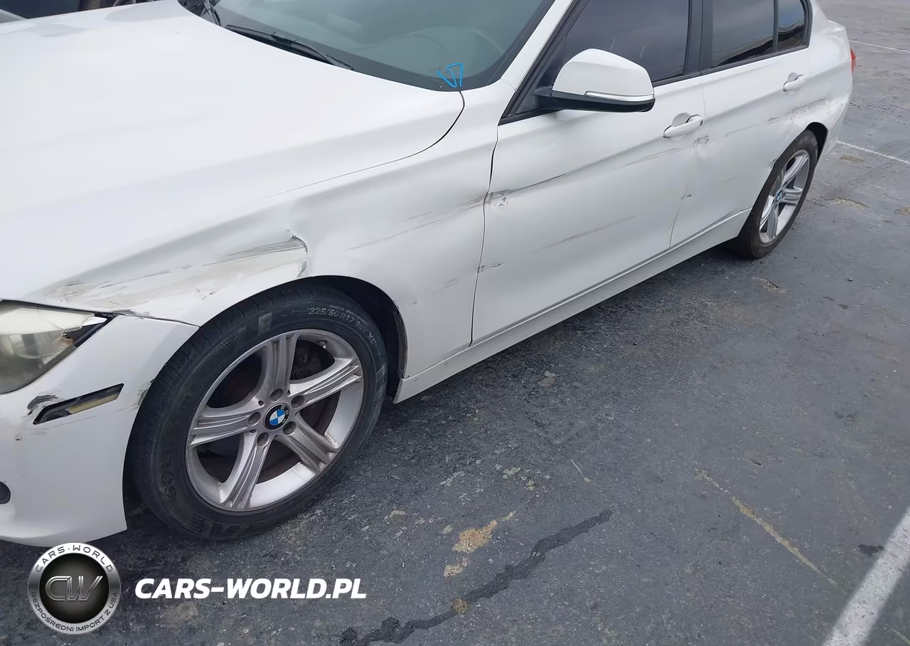 2015 BMW 320I VIN:WBA3B1G52FNT07905 - 6